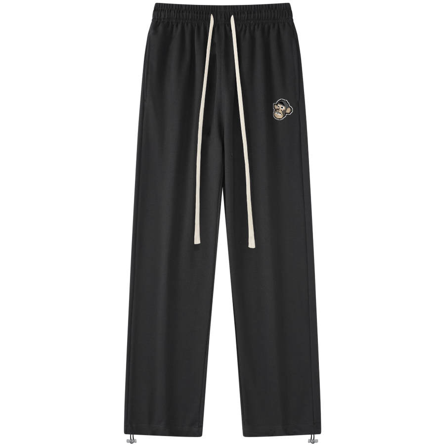 HOZZS HOZZS Knitted Sweatpants Unisex