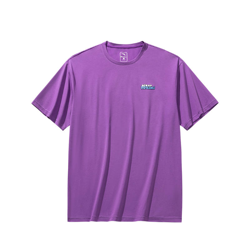 Anta Basketball Collection T Shirt Unisex