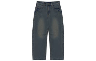 Teenie Weenie Men Denim Collection 25FW Jeans Fall Unisex