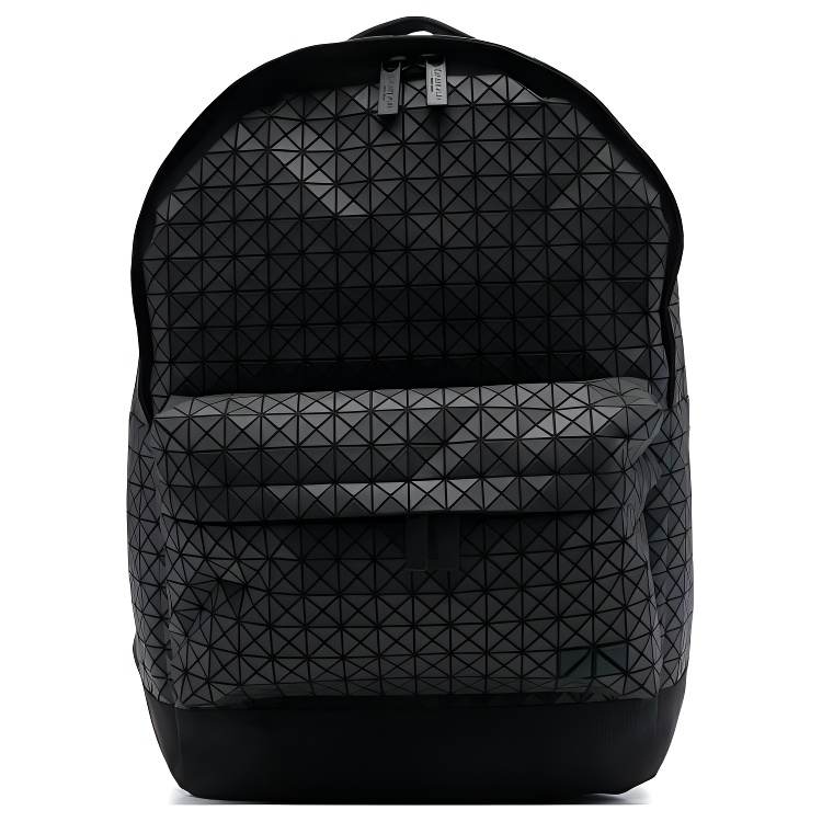 ISSEY MIYAKE ISSEY MIYAKE Pu Backpack Men's Black
