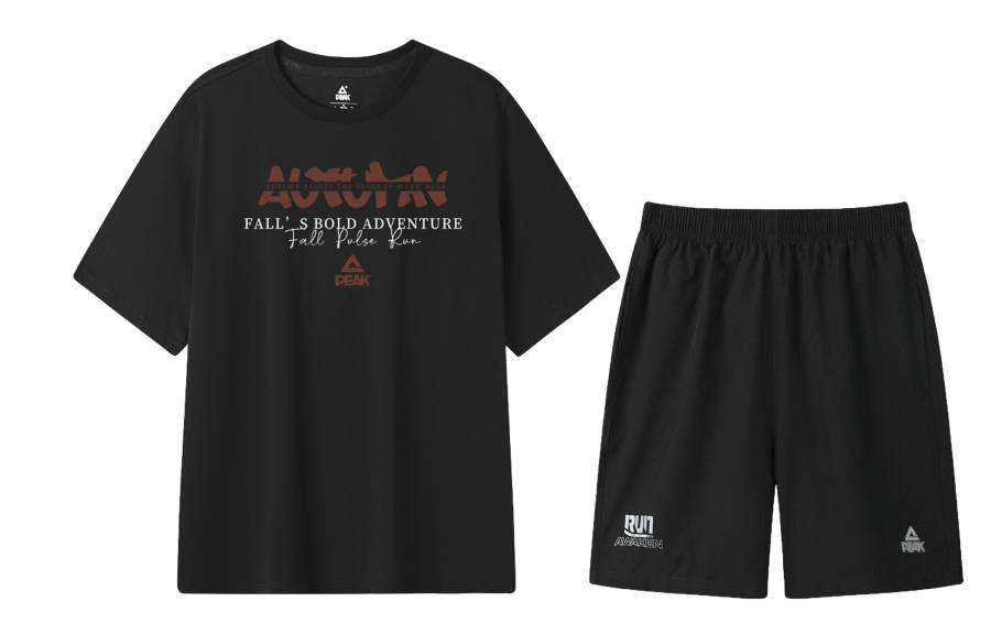 PEAK PEAK Running Clothing Sets Unisex
