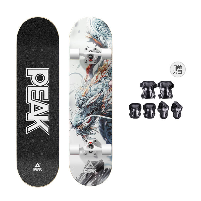 PEAK PEAK Skateboards Seven Layer Domestic Maple Unisex