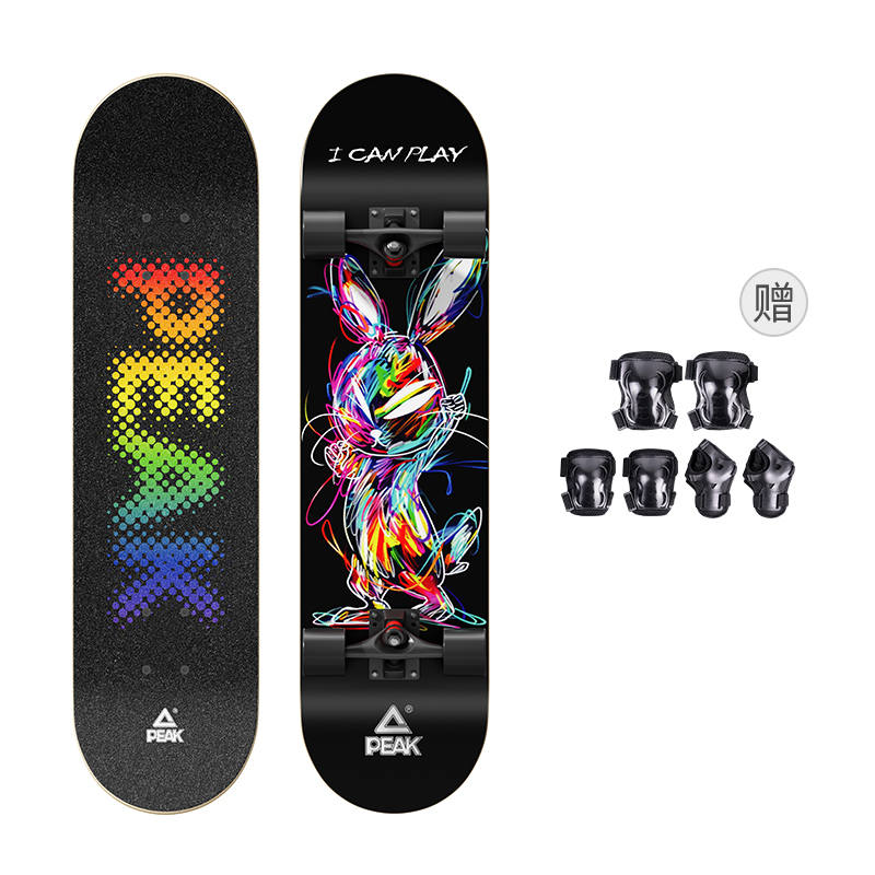 PEAK PEAK Skateboards Seven Layer Domestic Maple Unisex