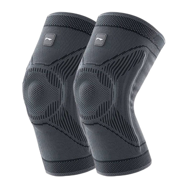 Li-Ning Li Ning Knee Pads Silicone Basketball Cycling Soccer Ball