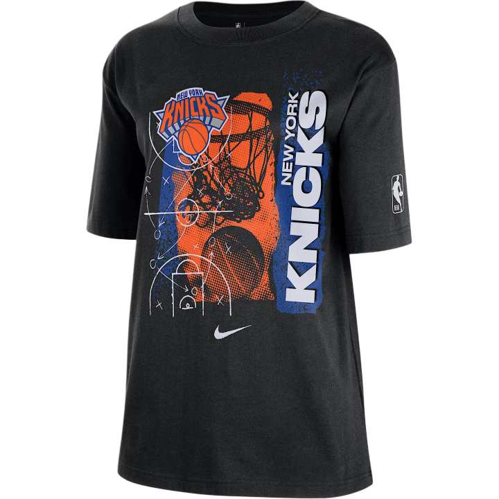 Nike Nike New York Knicks Courtside Women's Nike Nba T-Shirt