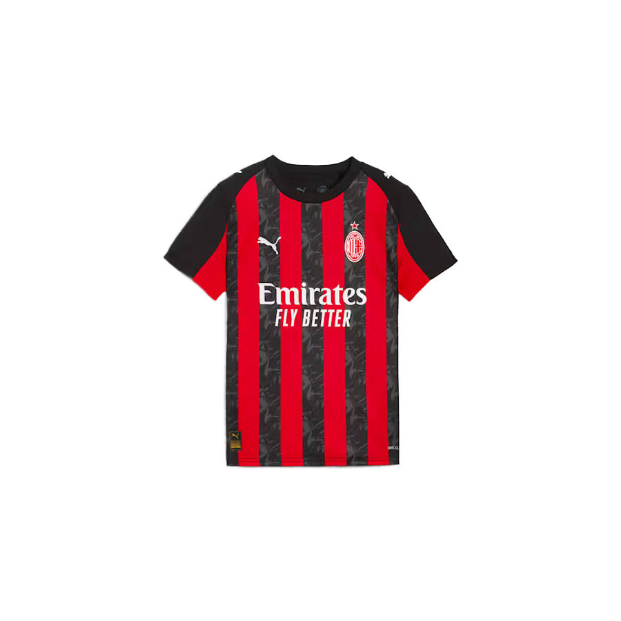 PUMA AC MilanHome T Shirt Children Aged 3 7 Years Old