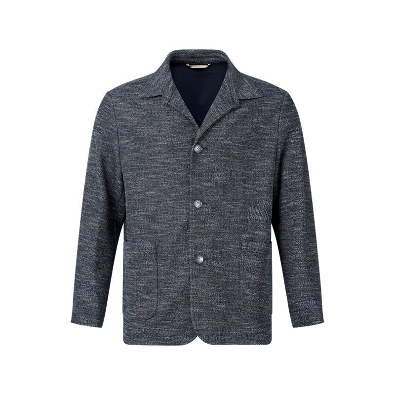 HUGO BOSS Boss Marl knit Jacket