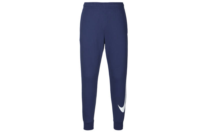 Nike Nike Knitted Sweatpants Men's Dark Navy Blue