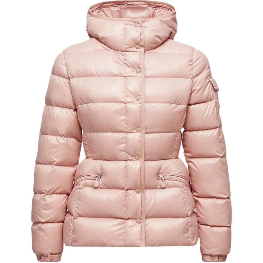 Moncler Moncler Barante Rib Bone Down Jacket Women's