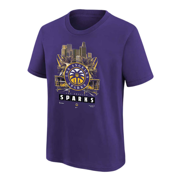 Nike Nike Grade School T Shirts Crew Neck