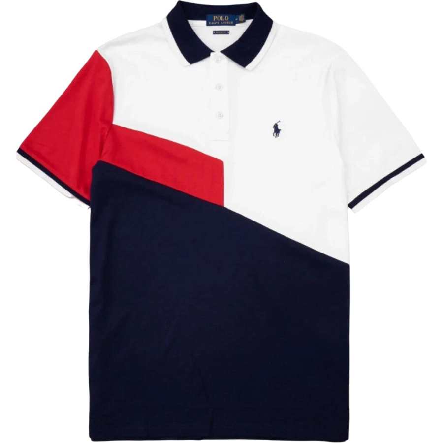 Polo Ralph Lauren SS24 Polo Shirt Men's White