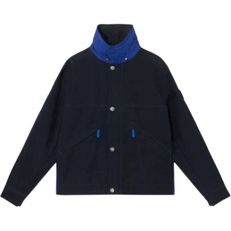 STONE ISLAND Jackets & Coats Men's Marine Blue