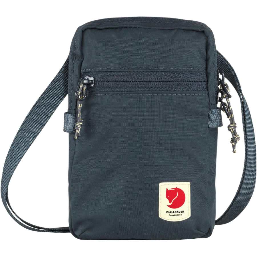 Fjallraven 0.8L Outdoor Bags Recycled Nylon Green Unisex