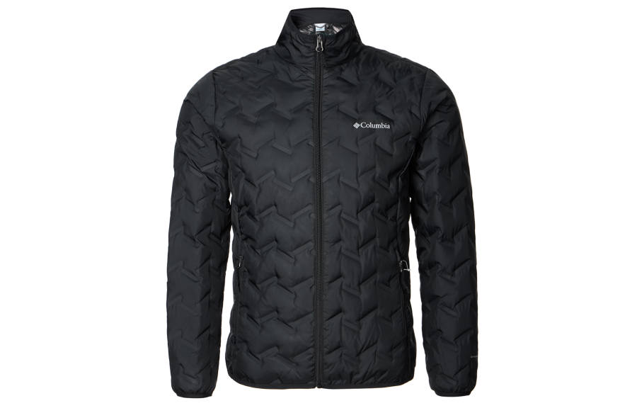 Columbia Delta Ridge Down Jacket Women's Black