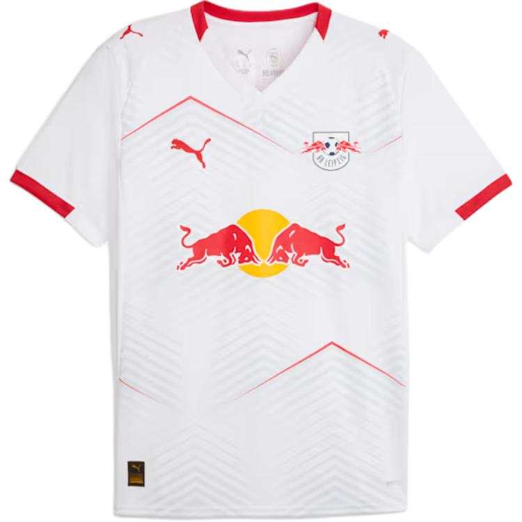 PUMA PUMA RB Leipzig SS25 Soccer Jersey Men's