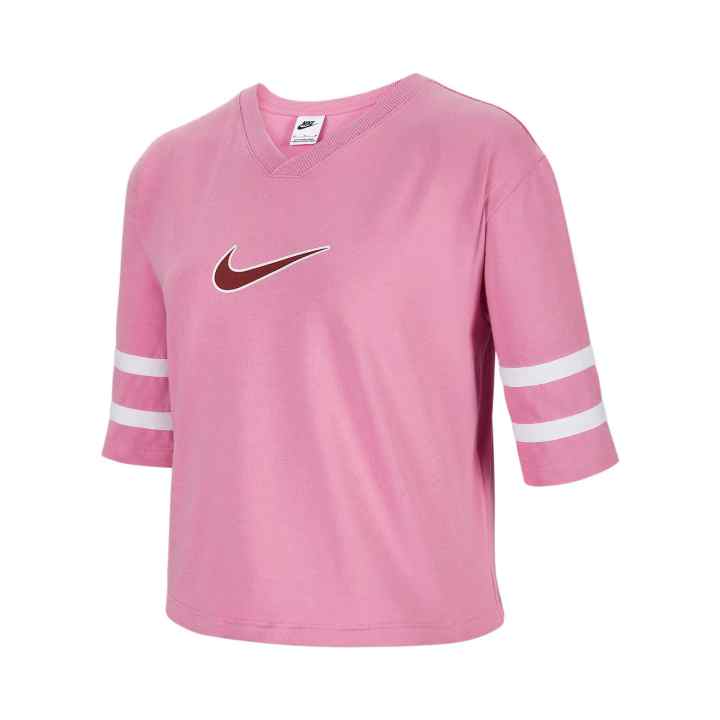 Nike Nike Kids T Shirts V Neck Moderate