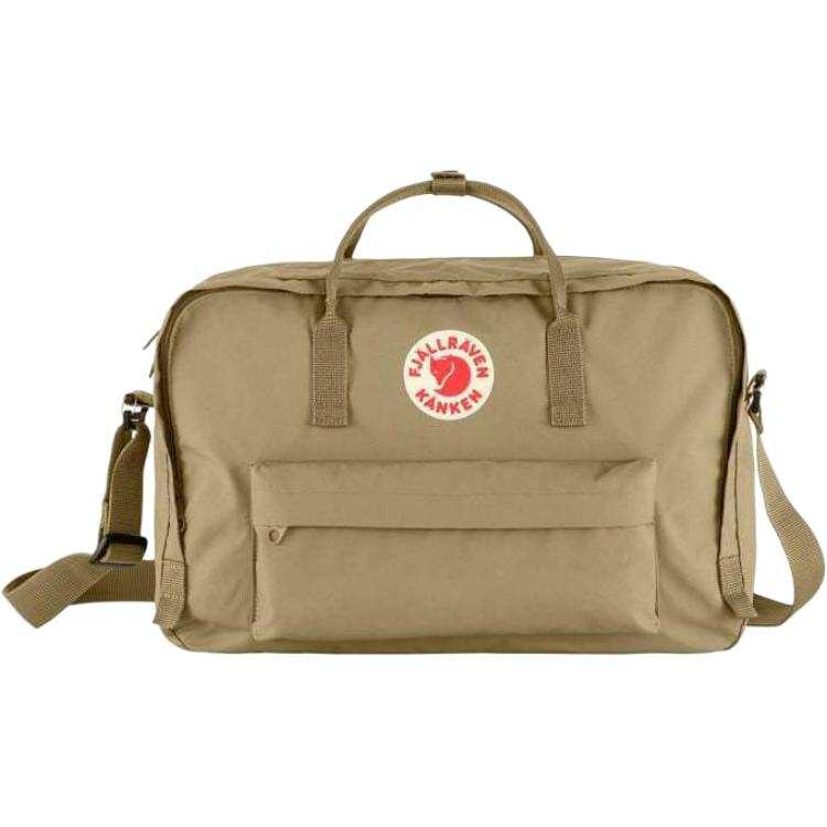 Fjallraven 30L Crossbody Bags Ethylene Resin Clay Unisex