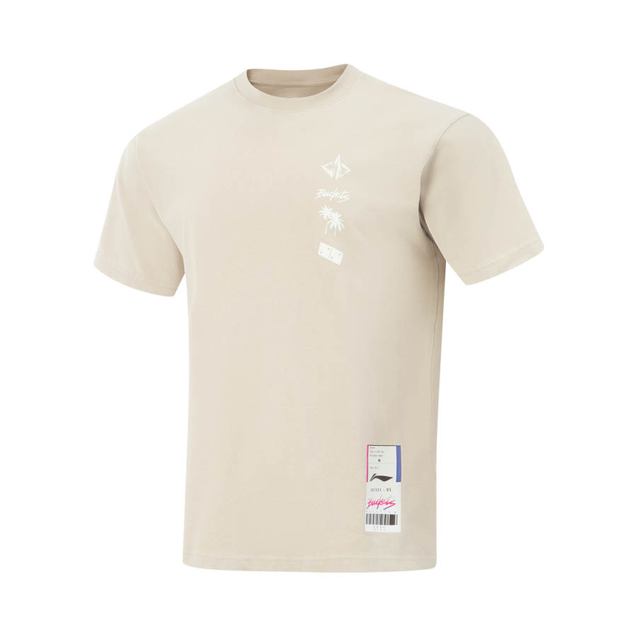 Li-Ning Li Ning Jimmy Butler T Shirt Men's