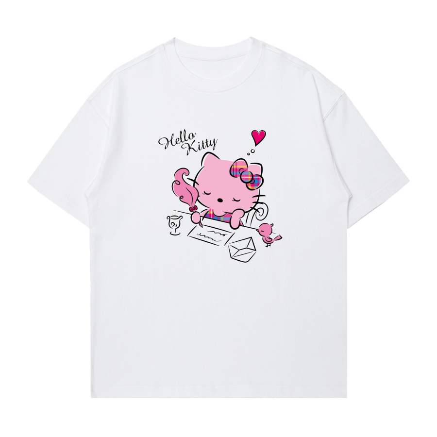 Sanrio x Hello Kitty 2025 Summer T Shirt Unisex