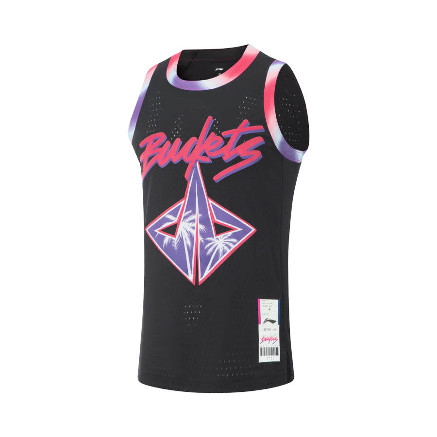 Li-Ning Li Ning Jimmy Butler Basketball Jersey Men's