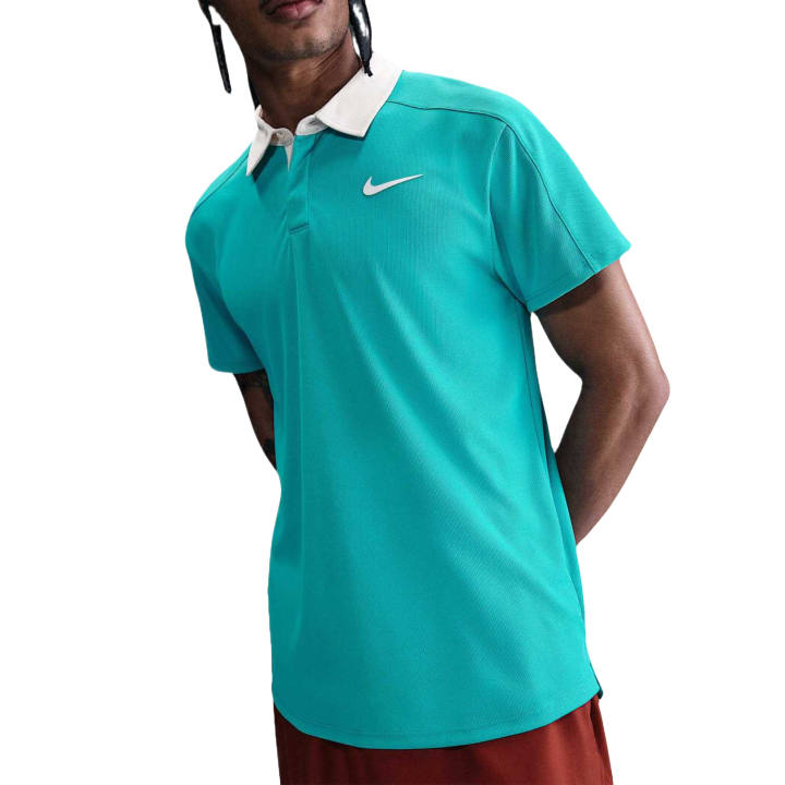 Nike Nike Court SlamDri FIT ADV Tennis Top Men's