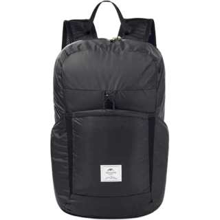 NATUREHIKE 22L Backpacks Nylon Black Unisex