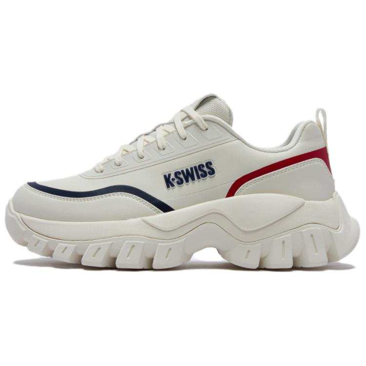 K·SWISS Low top Running Shoes Women's Tofu White