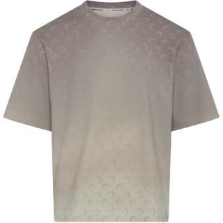 Marine Serre Moon-print T-shirt