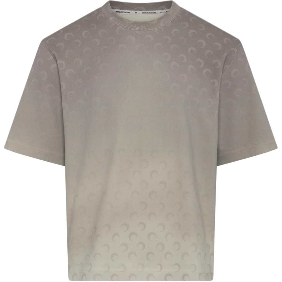 Marine Serre Moon-print T-shirt