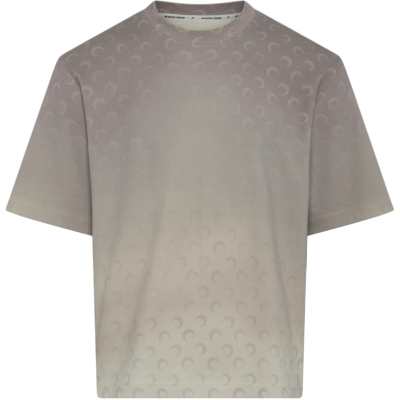 Marine Serre Moon-print T-shirt