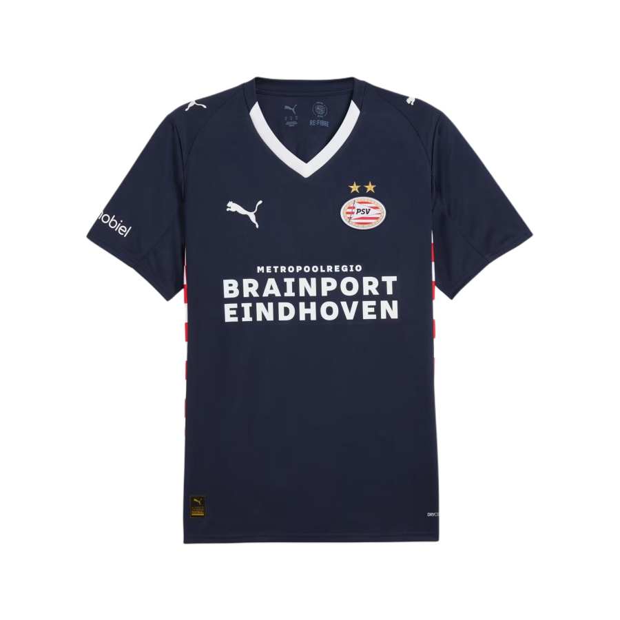 PUMA PUMA Eindhoven SS25 Soccer Jersey Men's