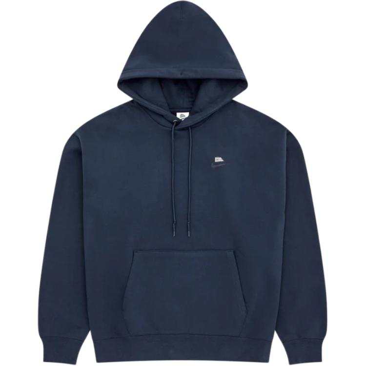 Nike Nike X Dsm Dover Street Market Fleece Hooded Sweatshirt