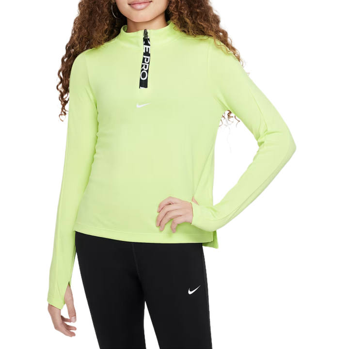 Nike Nike Kids T Shirts Stand Collar