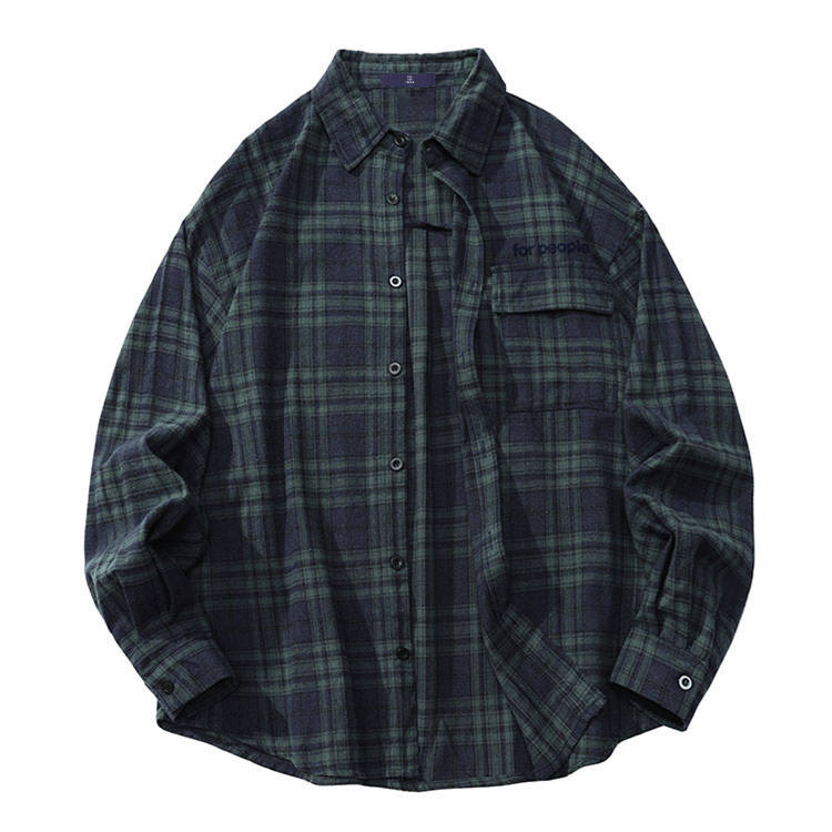 FAX FOR FMACM Shirts Unisex Lapel Moderate Workwear
