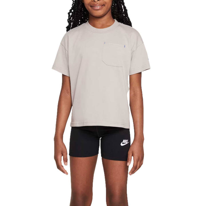 Nike Nike Kids T Shirts Crew Neck Moderate
