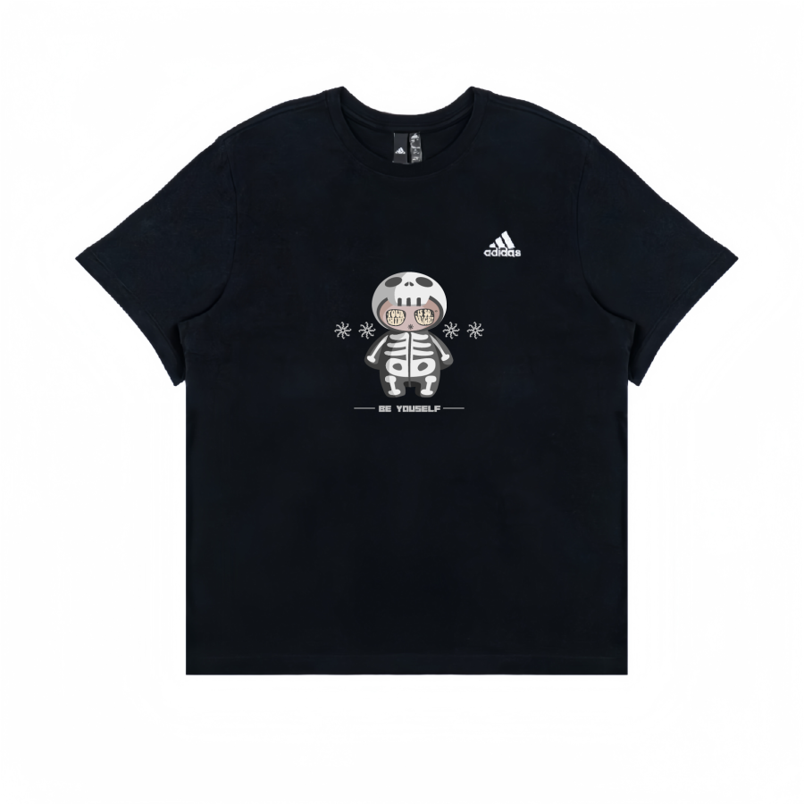 Adidas Adidas 3 Stripes T Shirt Unisex