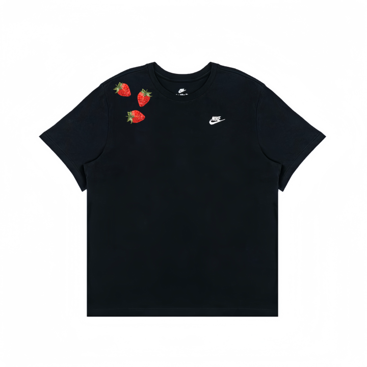 Nike Nike Dri FitSwoosh SharkShock T Shirt Unisex