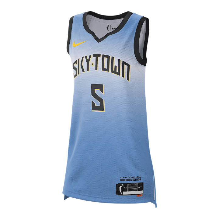 Nike Nike Dri FitWNBA Basketball Jersey Unisex