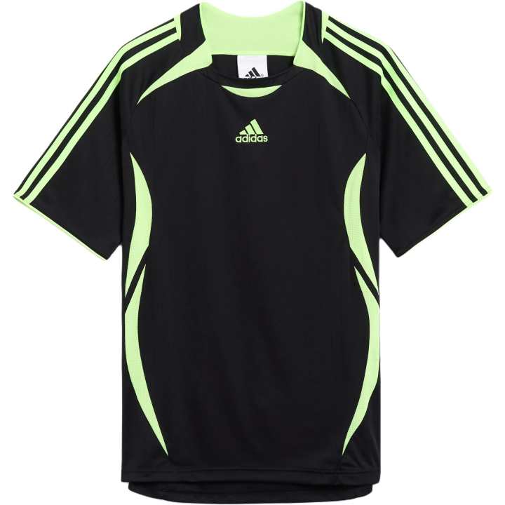 Adidas Adidas Adicolor Teamgeist three-stripe T-shirt