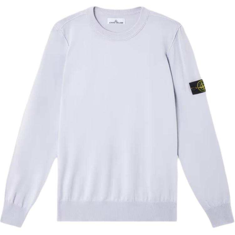 STONE ISLAND Compass badge Sweater