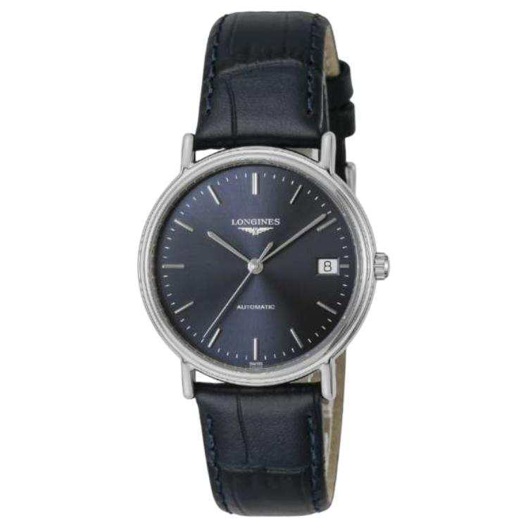 LONGINES Présence Automatic Mechanical Movement Water Resistant For Everyday Use Women's Watch 34mm
