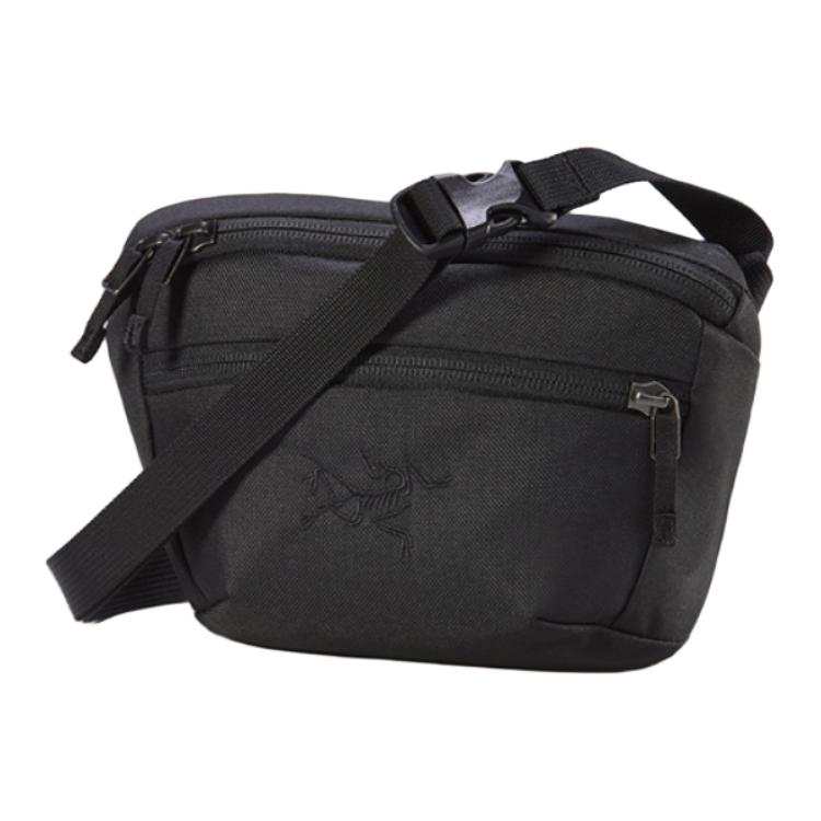 Arcteryx Arc'teryx Mantis 1L Outdoor Bags Polyester Black Unisex
