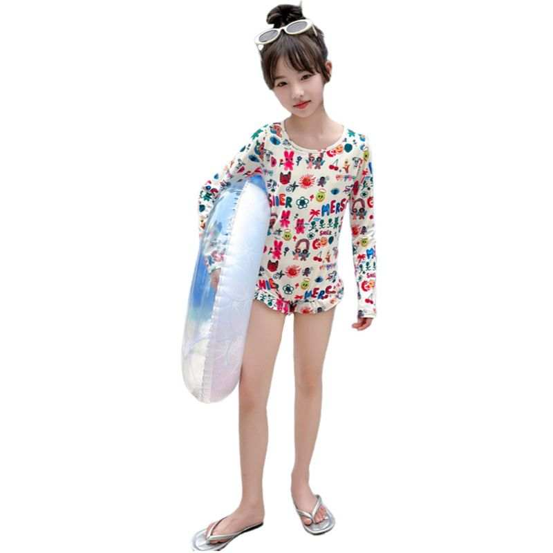 Lanza Kids' Swimsuit Children Aged 3 7 Years Old