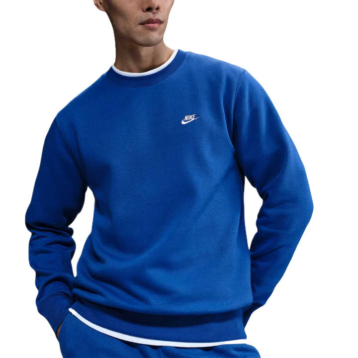 Nike Nike Club Men's Fleece Crew