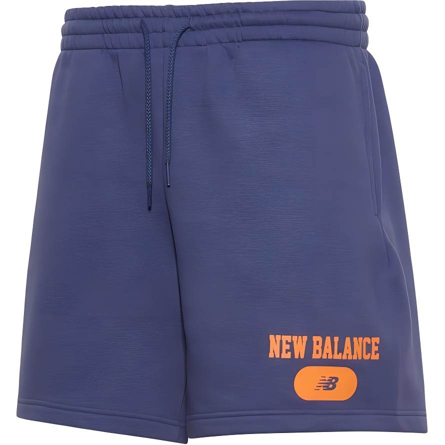 New Balance New Balance Casual Shorts Men's Marine Blue