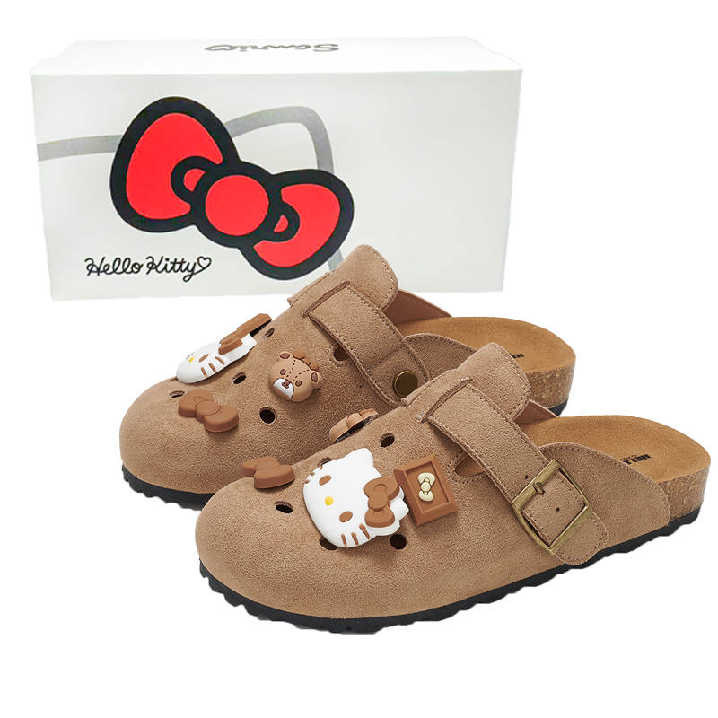 Sanrio Sanrio x Hello Kitty Closed Toe Slippers