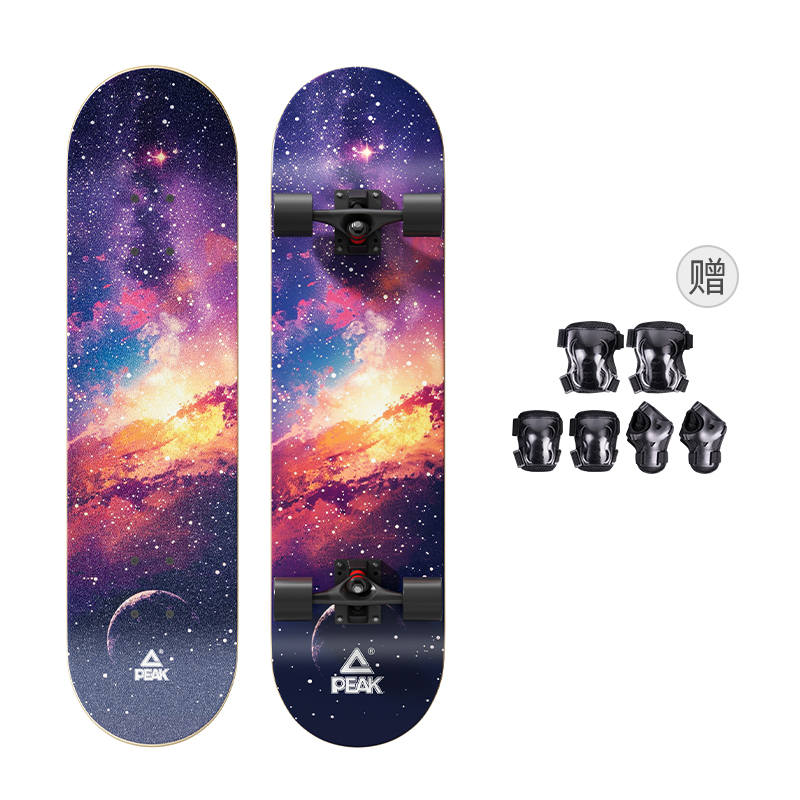 PEAK PEAK Skateboards Seven Layer Domestic Maple Unisex