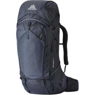 GREGORY Baltoro 75L Large Capacity Mountaineering Outdoor Bag Nylon Alaska Blue Men's