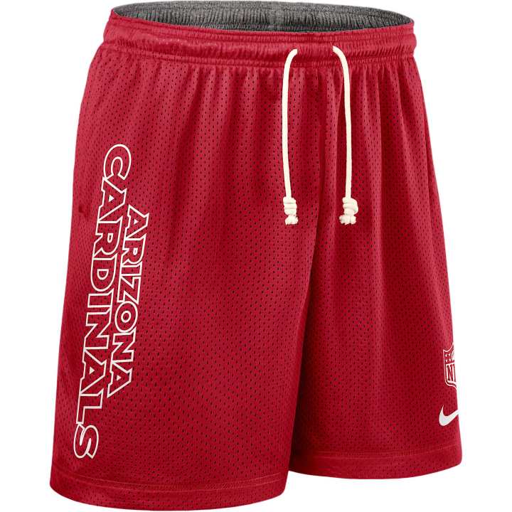 Nike Nike Arizona Cardinals Sideline Reversible Men’s Nike Dri-FIT Nfl Shorts