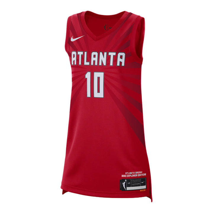Nike Nike Dri FitWNBA Basketball Jersey Men's